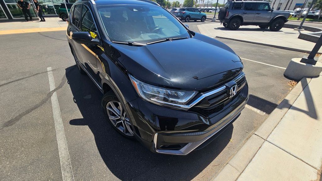 Used 2022 Black Honda Touring image 3