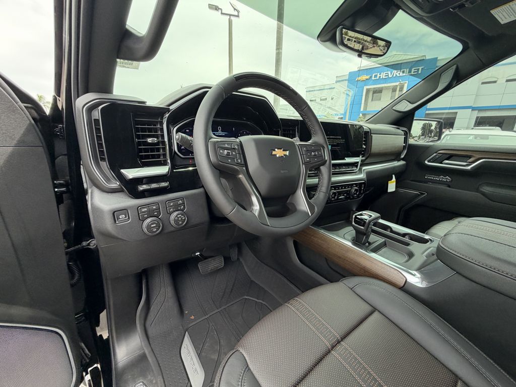 new 2026 Chevrolet Silverado 1500 car, priced at $71,245