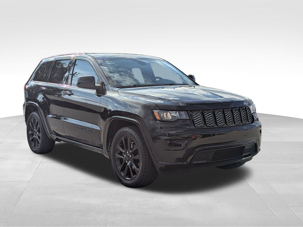 used 2019 Jeep Grand Cherokee car, priced at $16,594