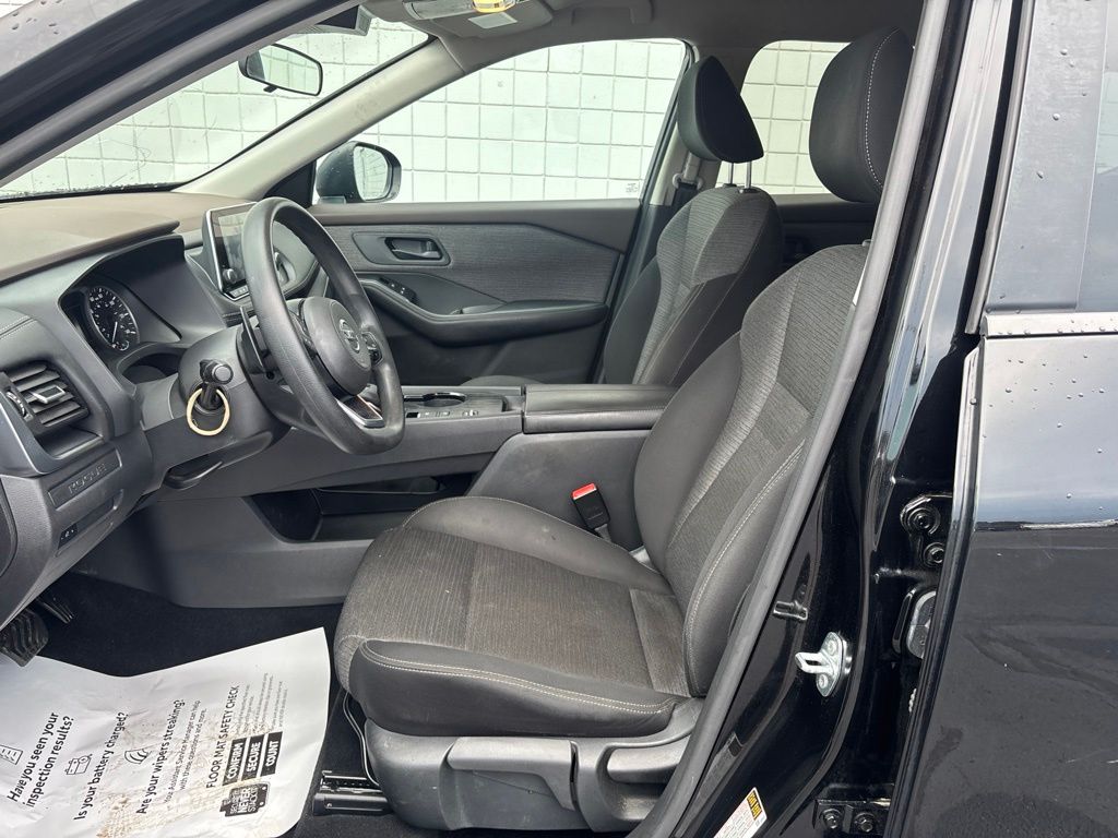 Used 2021 Nissan Rogue SUV