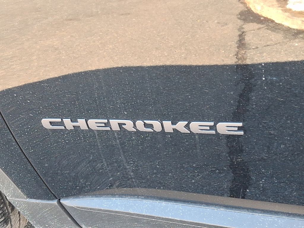 New 2026 Jeep Cherokee SUV