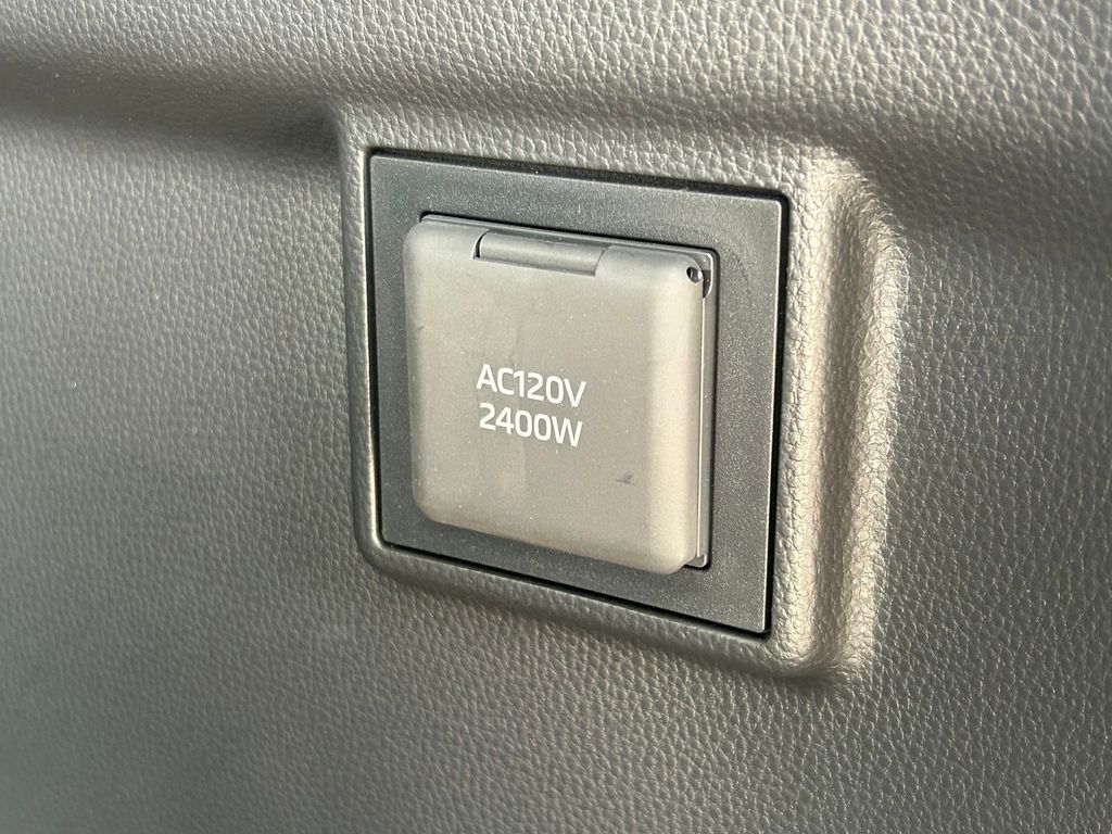Used 2025 Toyota Land Cruiser SUV