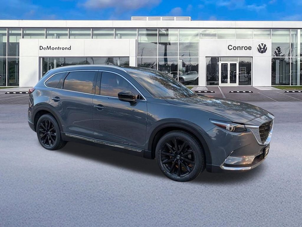 2022 Mazda CX-9 Carbon Edition - 5