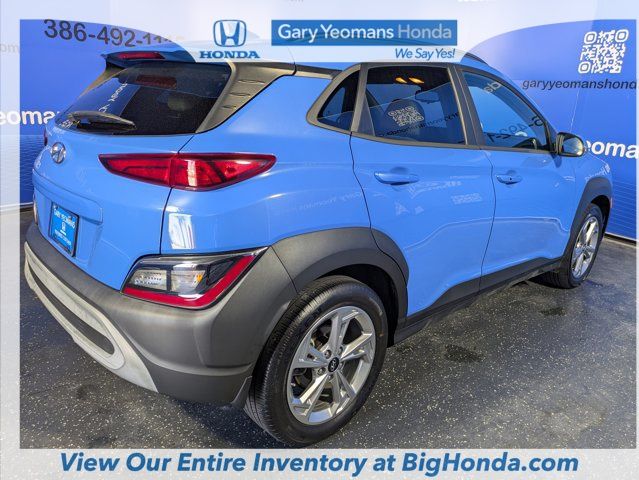 2022 Hyundai Kona
