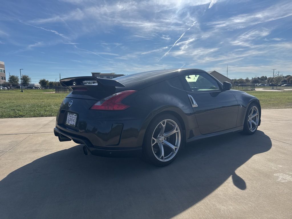 2012 Nissan 370Z Nismo 11