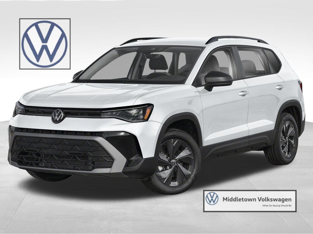 New 2026 Volkswagen Taos Image