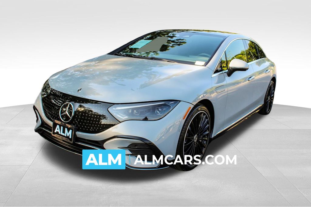  2024 Mercedes-Benz EQE 350+ RWD   