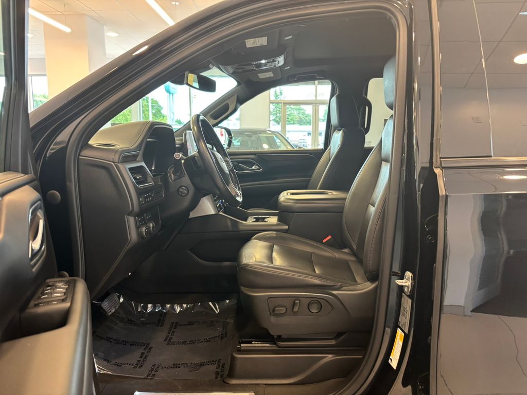 2022 Chevrolet Tahoe Z71