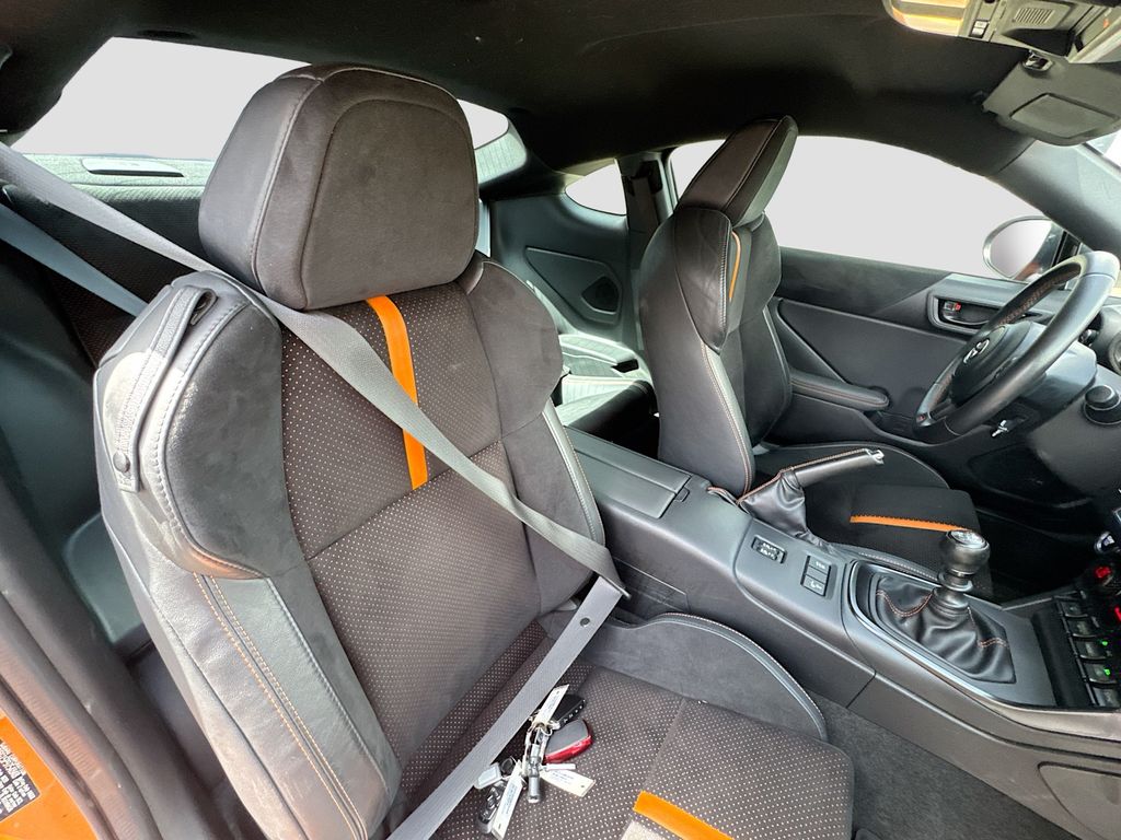 Used 2023 Orange Toyota 10th Anniversary Special Edition image 26