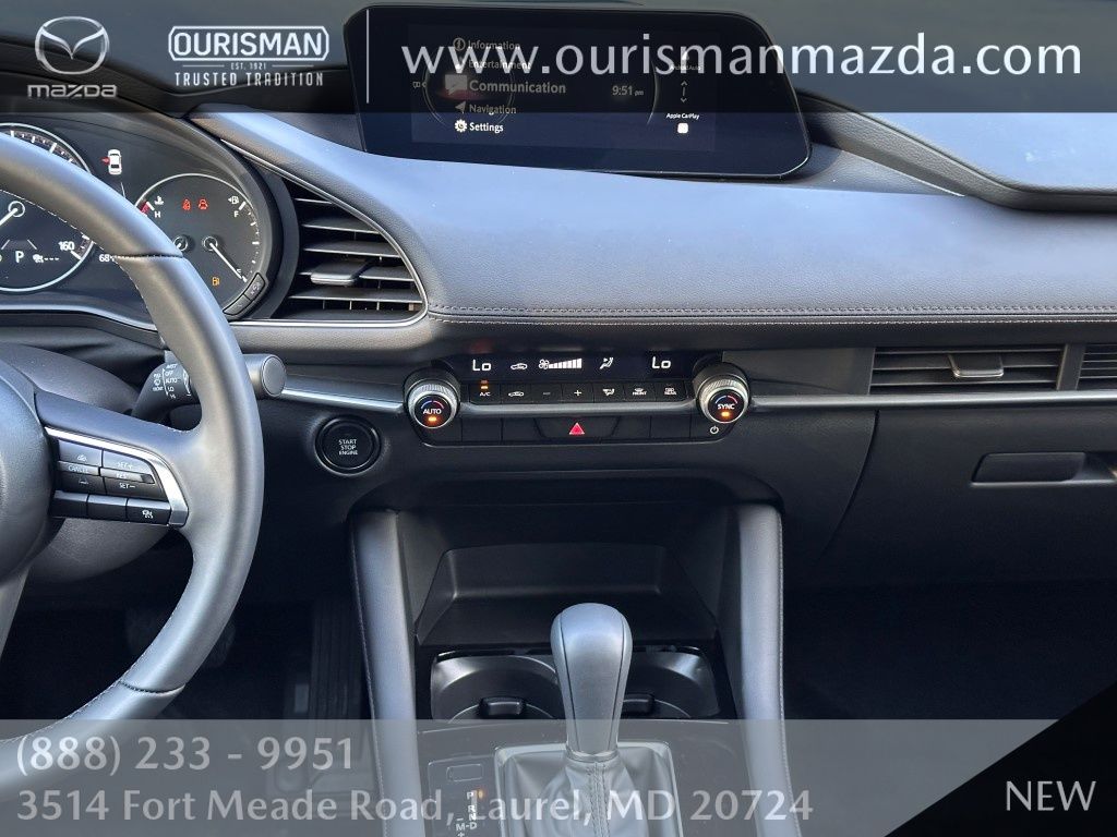 2025 Mazda Mazda3 2.5 S Select Sport 14