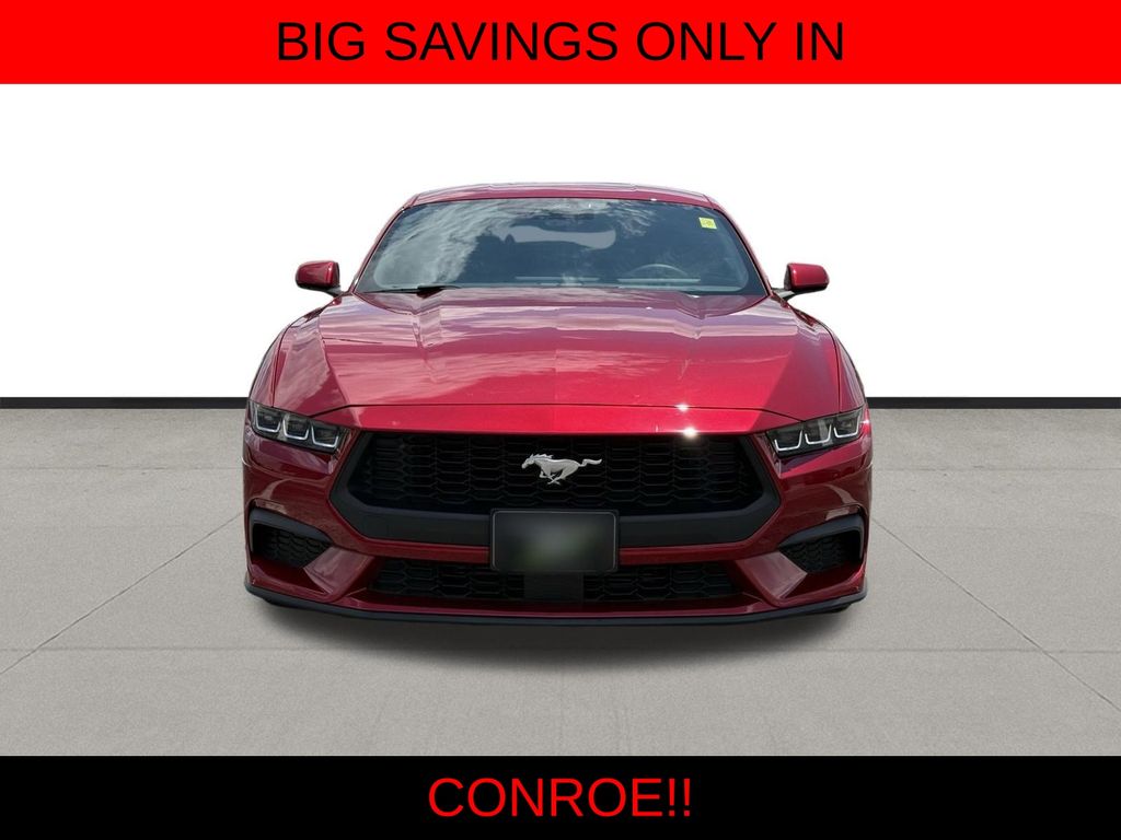 2024 Ford Mustang EcoBoost - 1