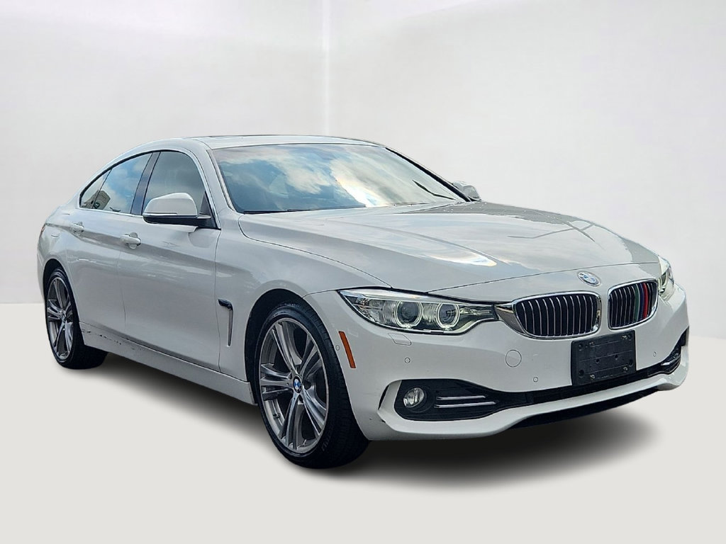 Thumbnail: 2016 BMW 4 Series - 3