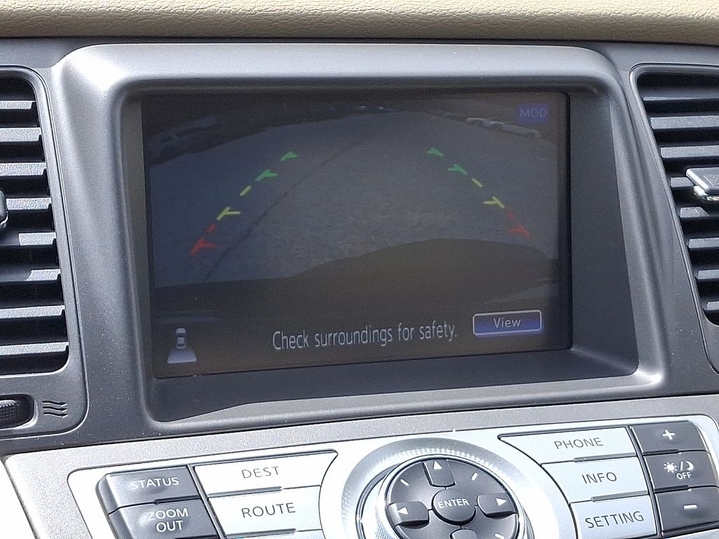 2014 Nissan Murano SL 19