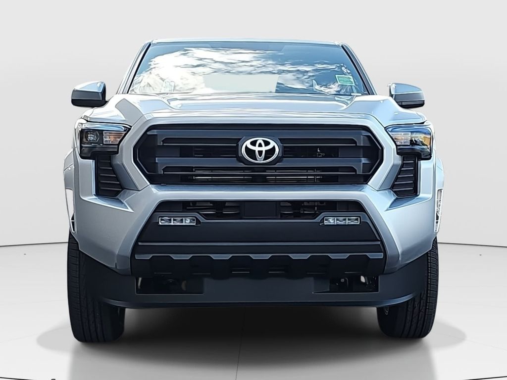New 2026 Toyota Tacoma Truck