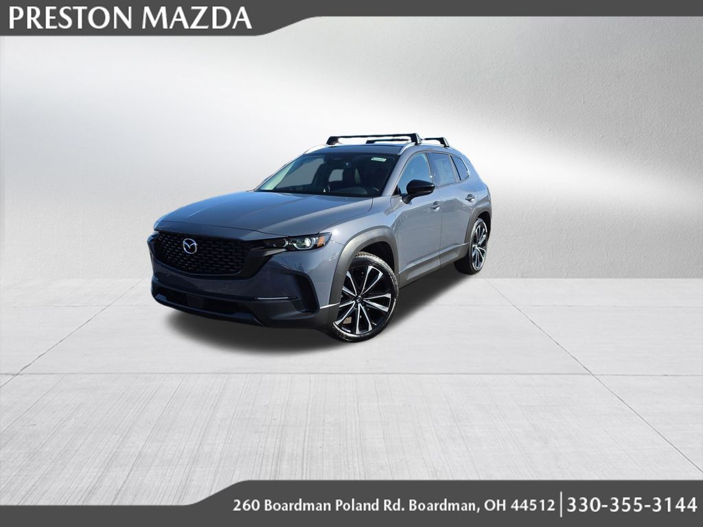 2026 Mazda Mazda CX-50 2.5 S Premium AWD