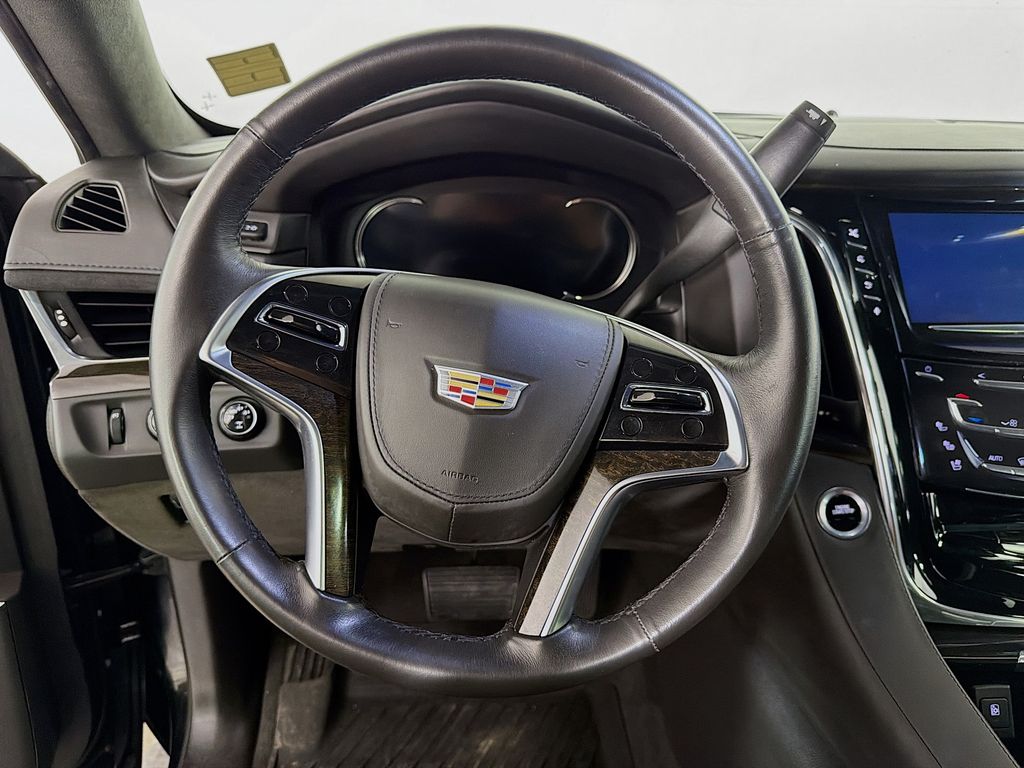 Used 2016 Cadillac Escalade ESV SUV