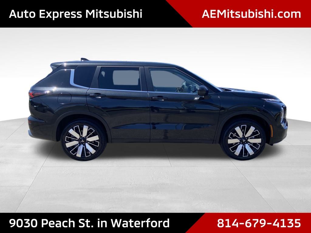 2026 Mitsubishi Outlander SE - 7