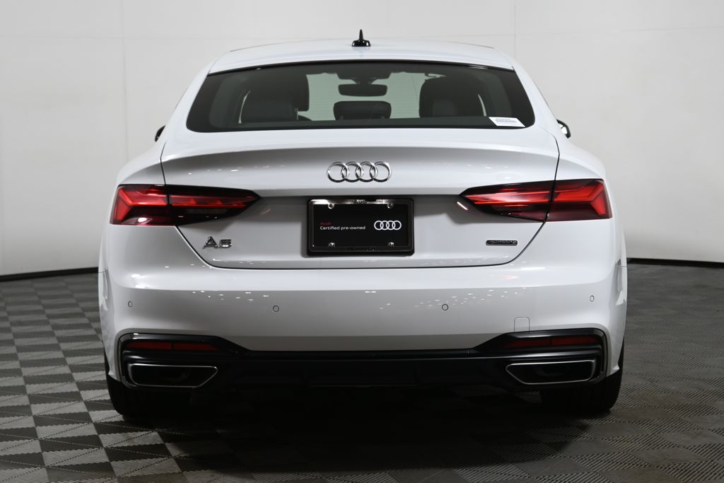 Thumbnail: 2025 Audi A5 - 6