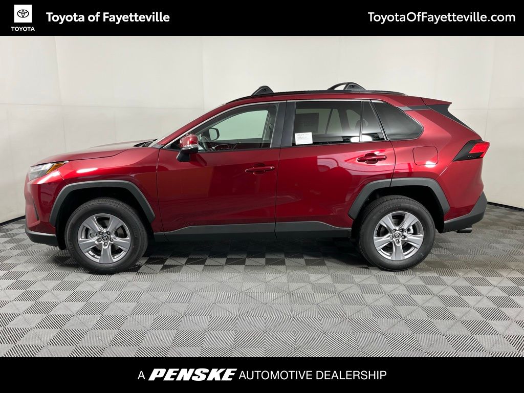 Thumbnail: 2025 Toyota RAV4 - 2
