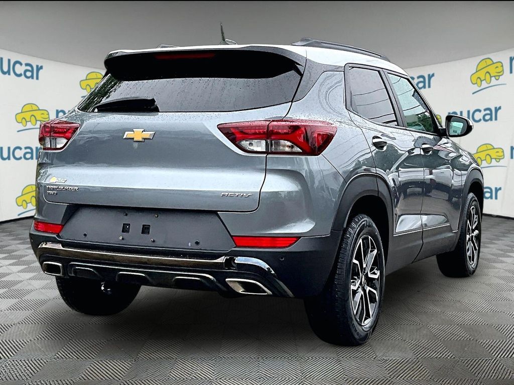 2021 Chevrolet TrailBlazer — photo 5