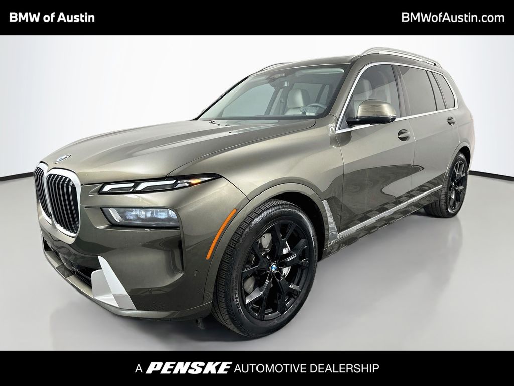 Thumbnail: 2024 BMW X7 - 1