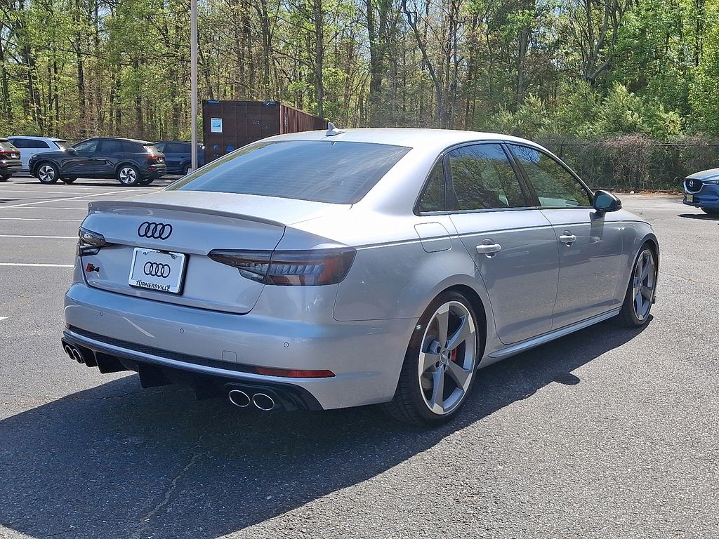 2019 Audi S4 Premium Plus 6