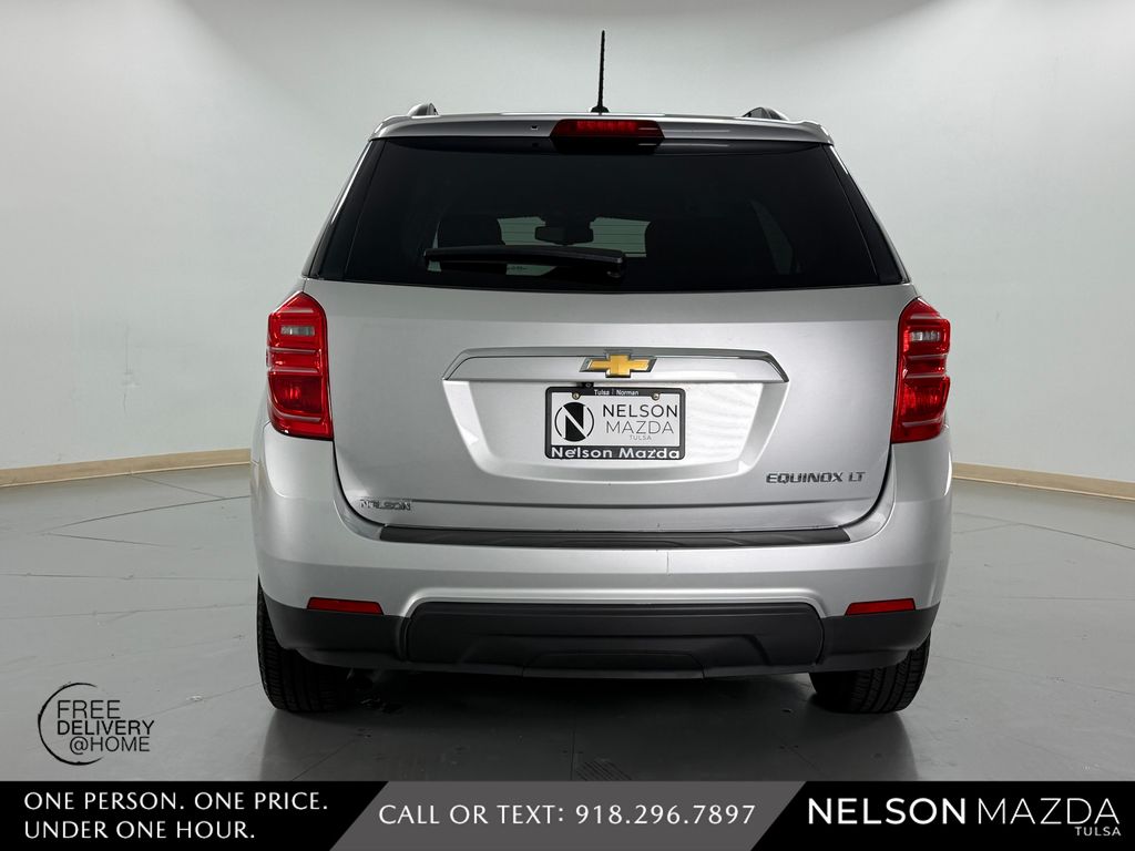 Used 2016 Silver Chevrolet LT image 7