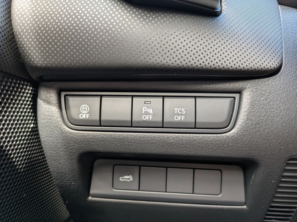 2026 Mazda CX-50 2.5 S Meridian Edition