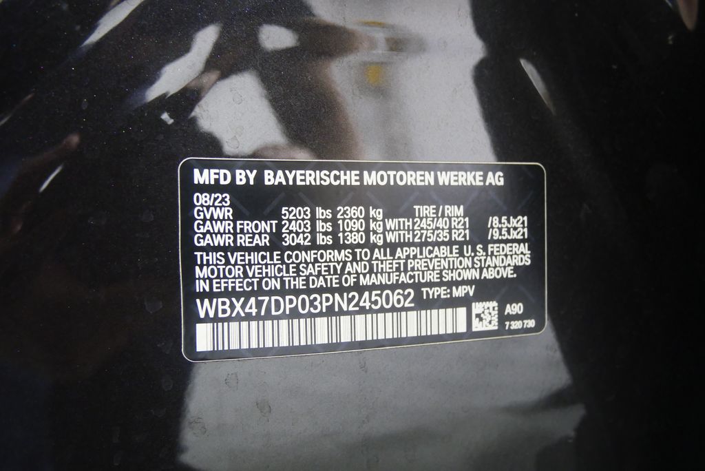 Thumbnail: 2023 BMW X3 - 28