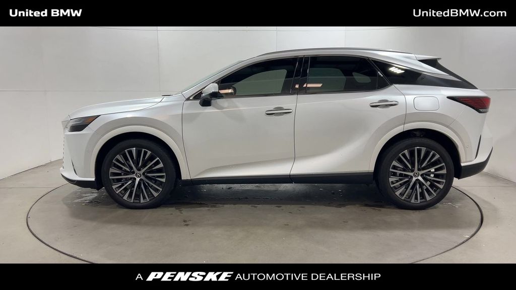 Thumbnail: 2024 Lexus RX - 5