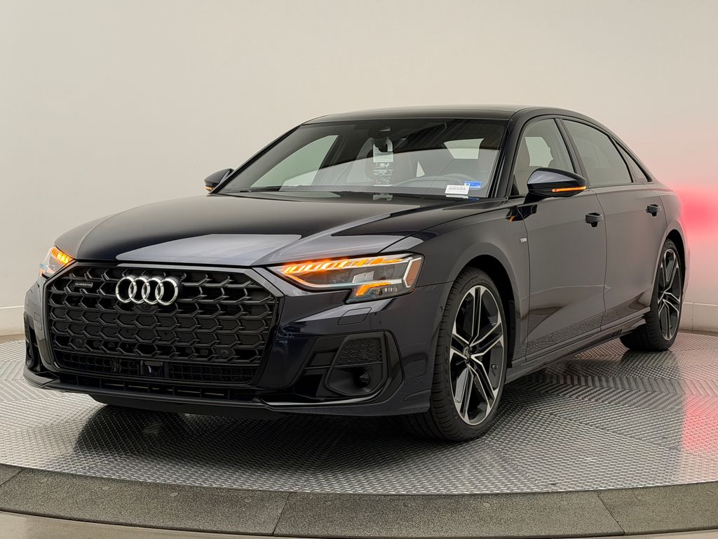 Thumbnail: 2026 Audi A8 - 4