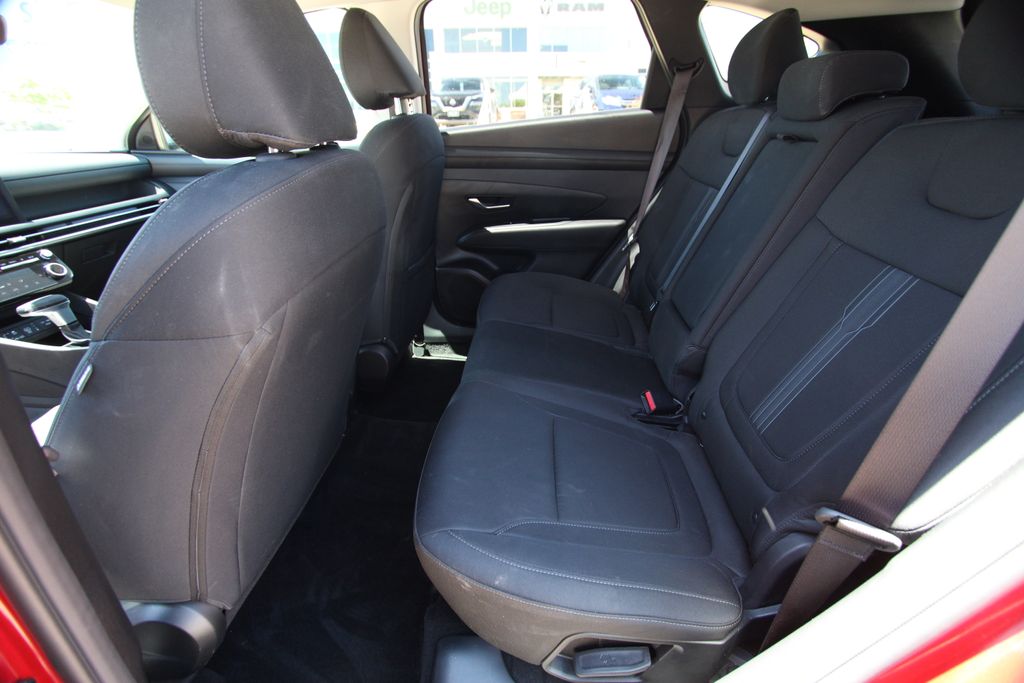 Used 2025 Hyundai Tucson SUV