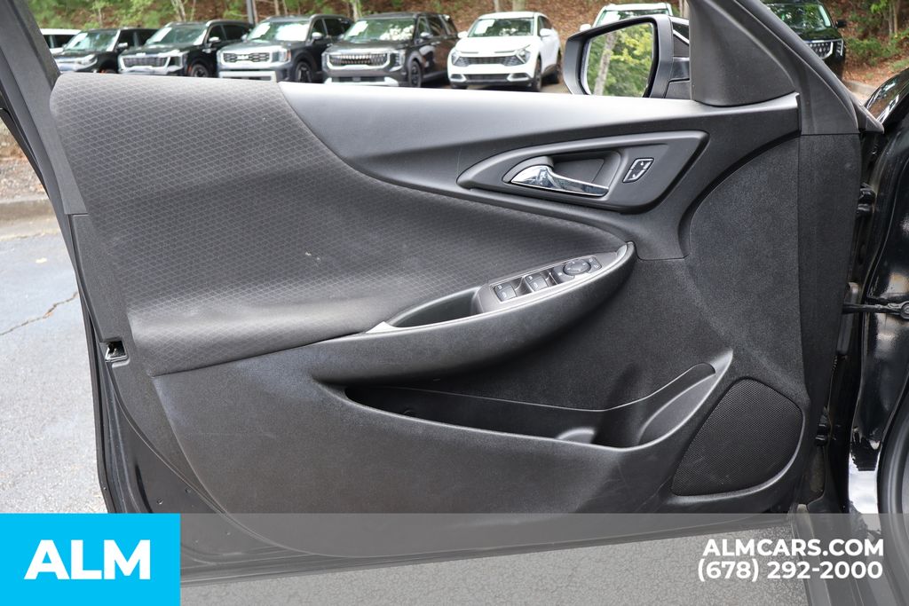 Used 2024 Black Chevrolet LT image 14