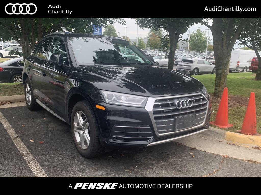 2018 Audi Q5 Premium -
                  Chantilly, VA