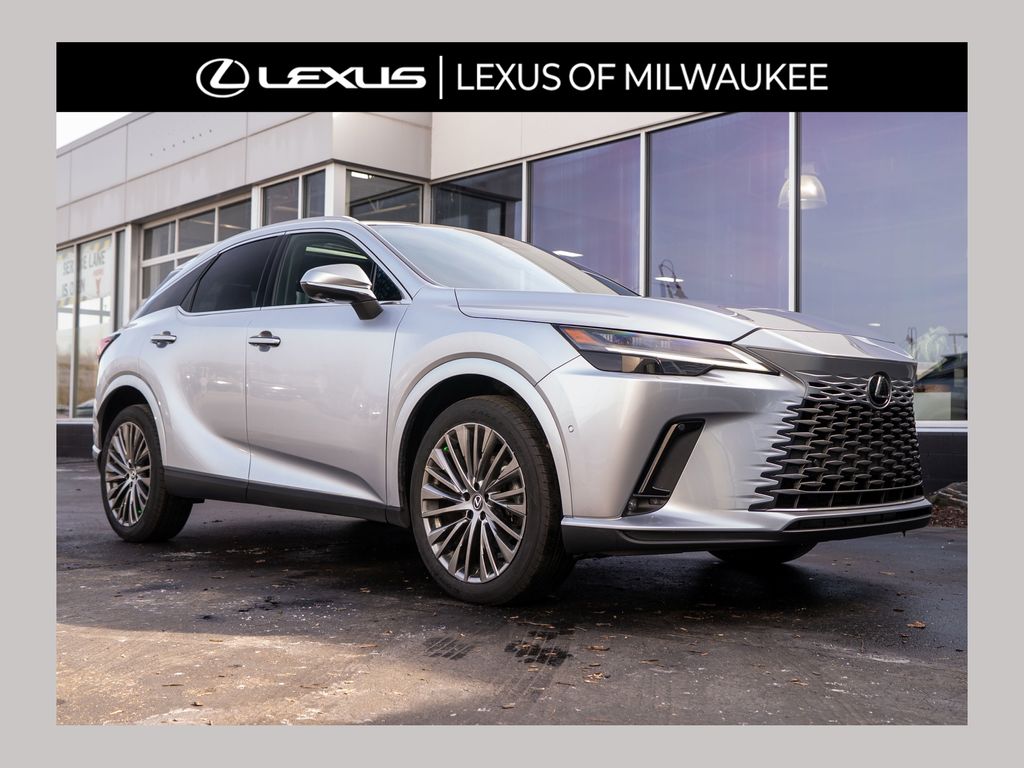 2023 Lexus RX Hybrid 350h Luxury AWD