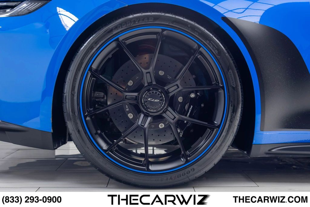 2022 Porsche 911