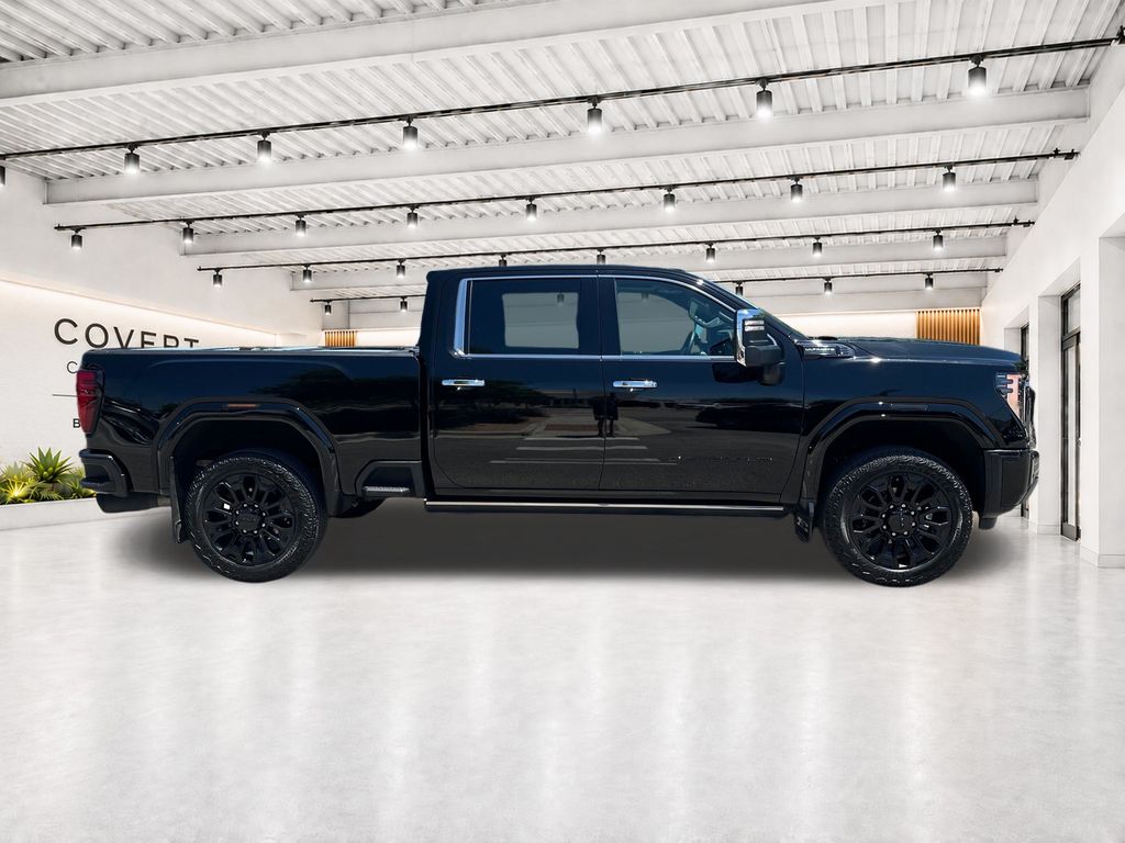 Used Car 2024 Gmc Sierra 2500hd  Denali Ultimate For Sale Under $80,000 In Austin, Texas