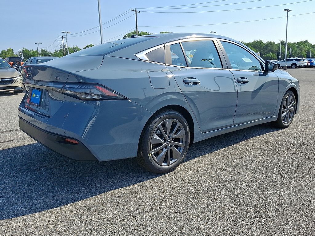2026 Nissan Sentra — photo 4