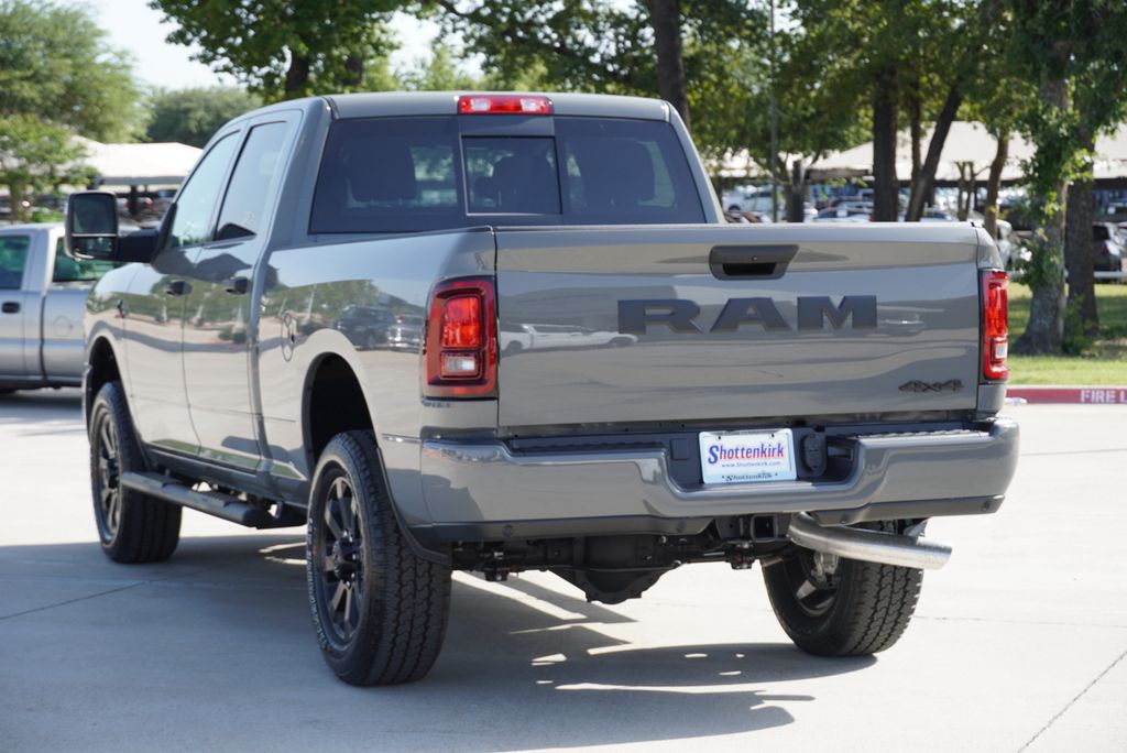 New 2026 Ram 2500 Truck