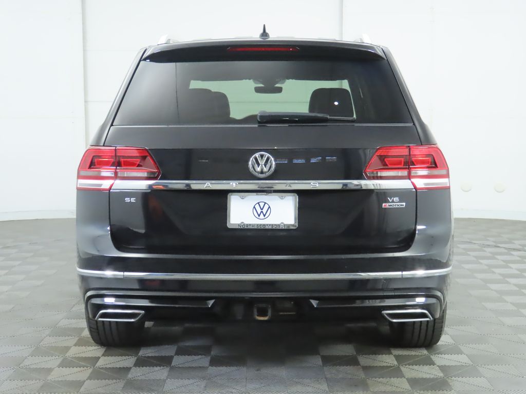 Thumbnail: 2019 Volkswagen Atlas - 7