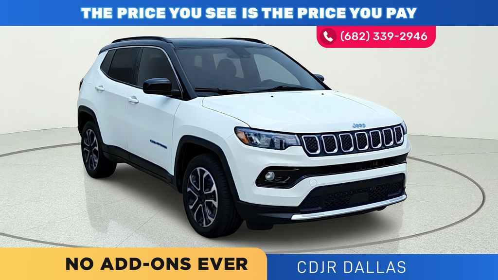 2024 Jeep Compass Limited