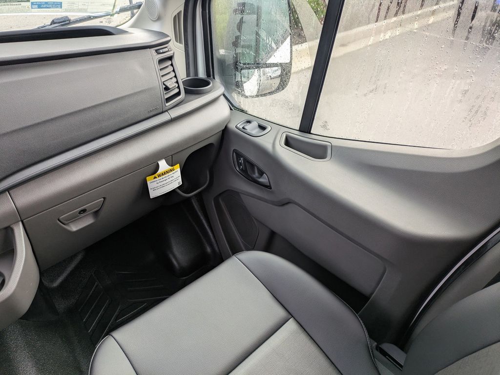 2026 Ford Transit-250 Cargo Van 