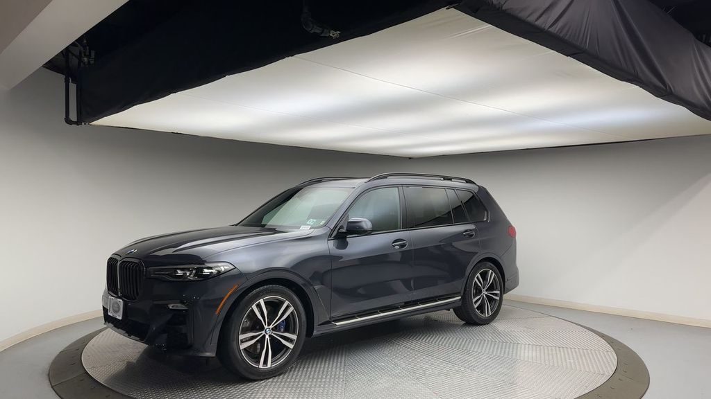 2020 BMW X7 xDrive40i 4