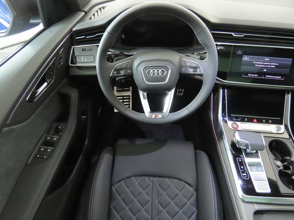 2024 Audi SQ8  11