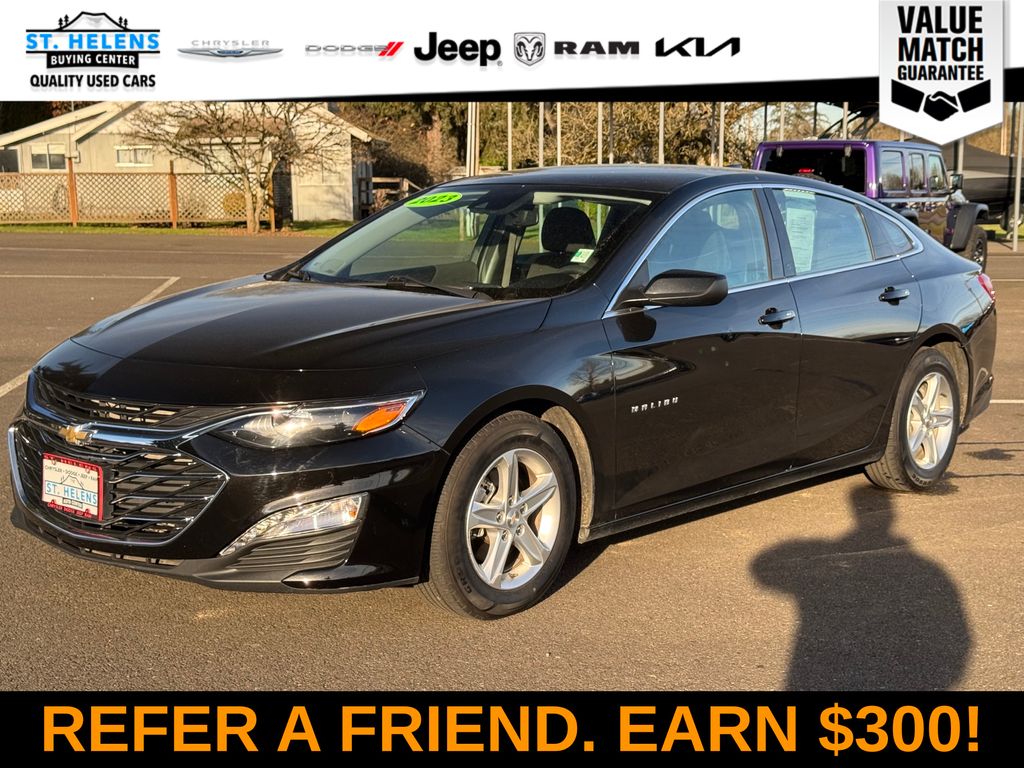 2023 Chevrolet Malibu LT