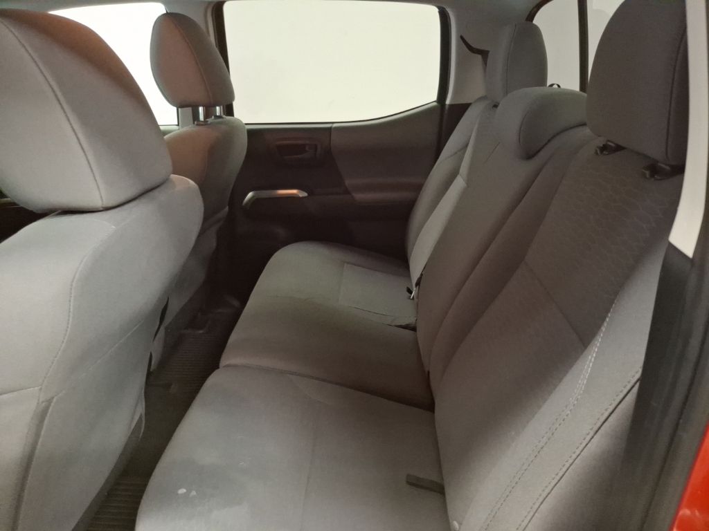 Used 2017 Toyota Tacoma Truck