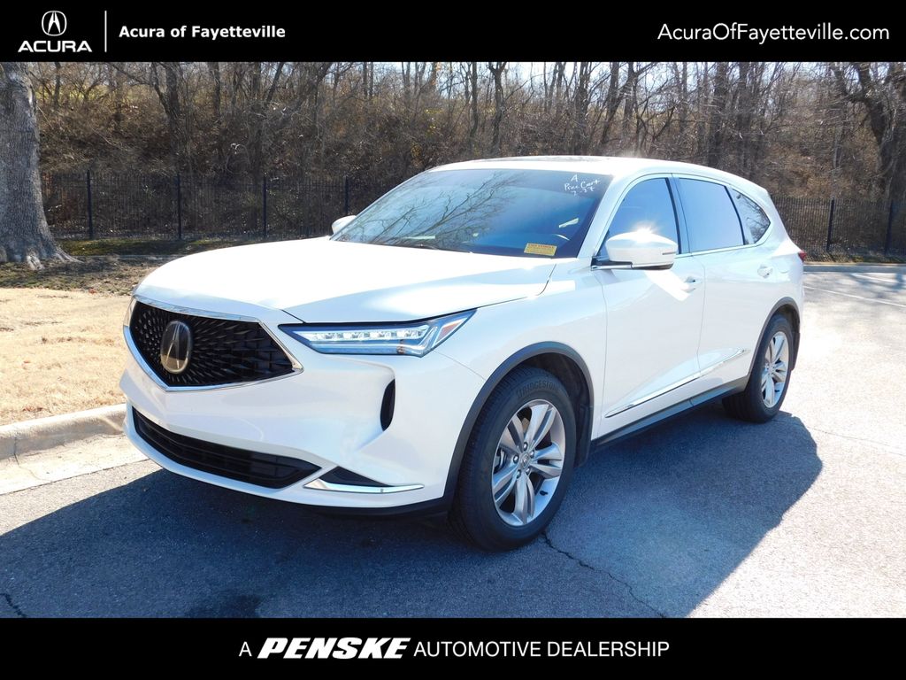 2024 Acura MDX Base -
                Fayetteville, AR