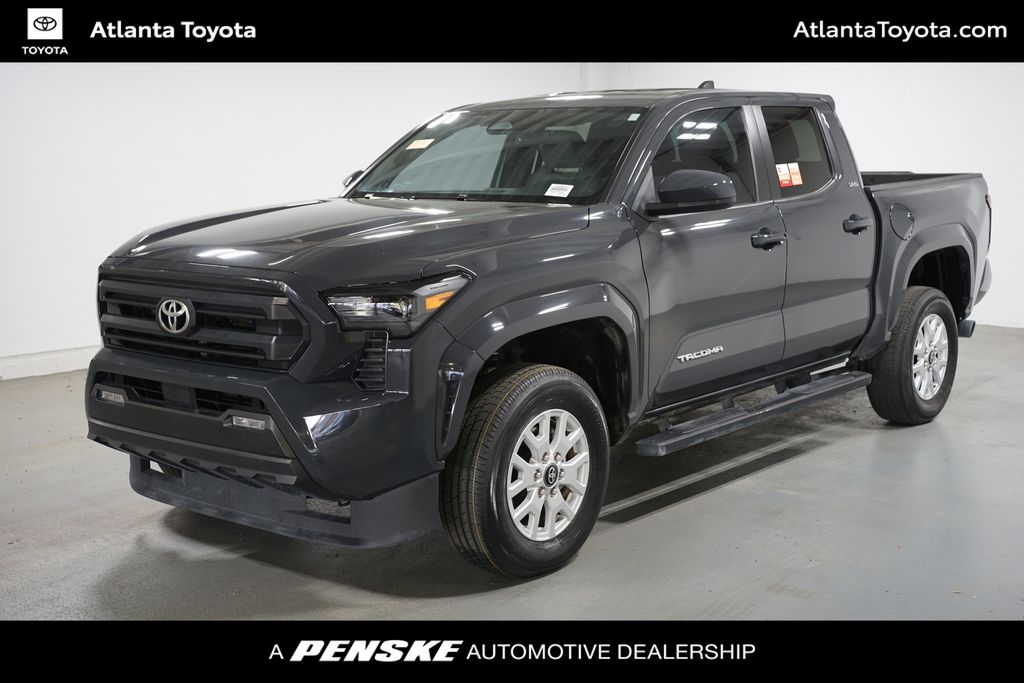 Thumbnail: 2024 Toyota Tacoma - 1