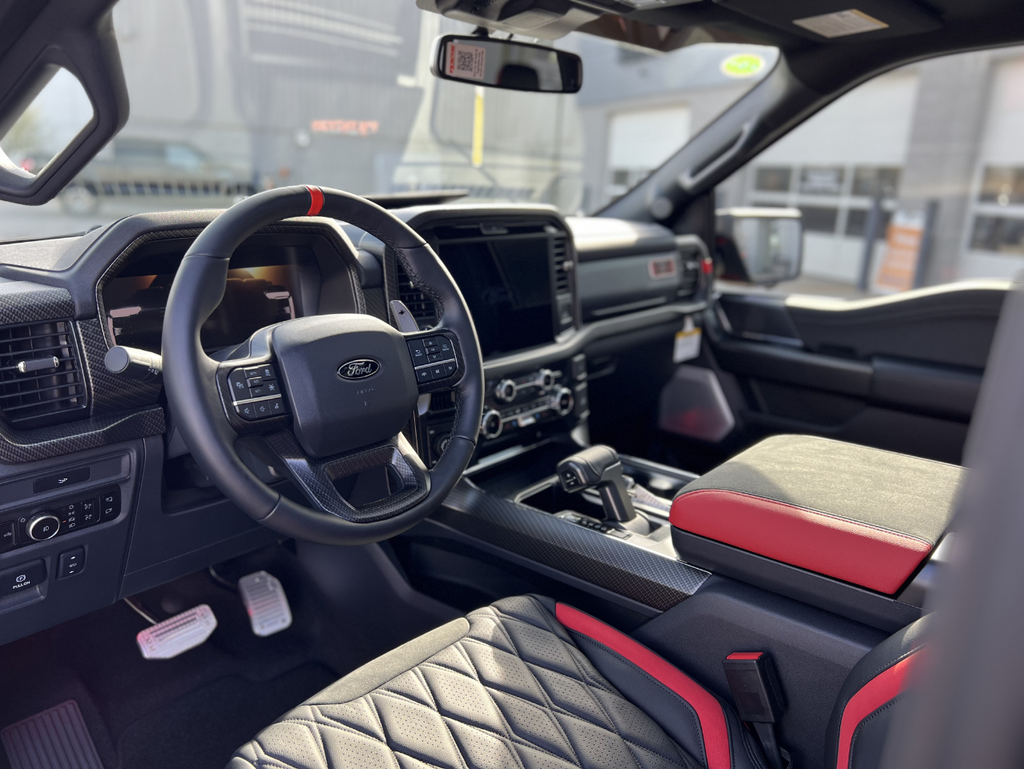 new 2026 Ford F-150 car, priced at $122,348