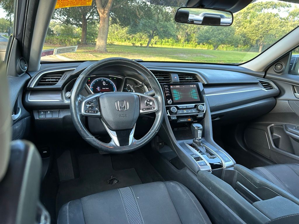 Thumbnail: 2020 Honda Civic - 12